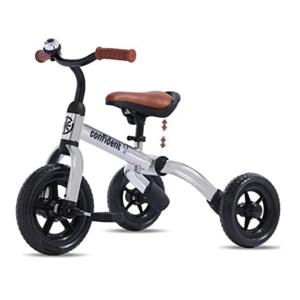 3-in-1 Toddler Tricycle Balance Bike